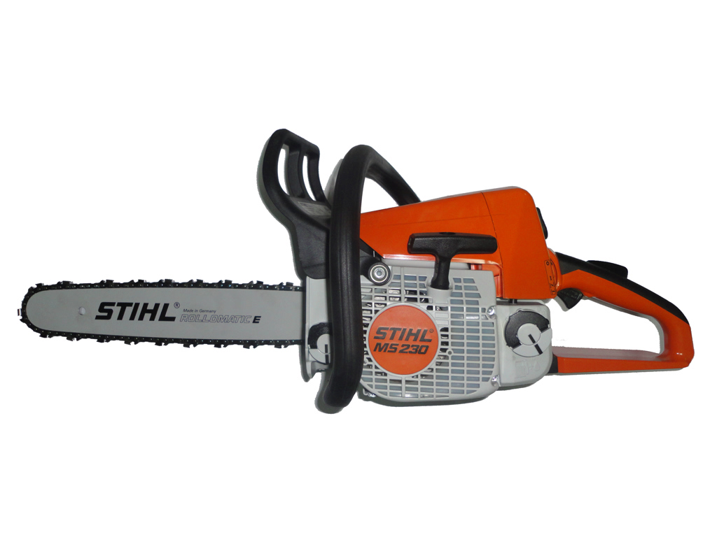 Бензопила stihl ms 230. Бензопила штиль 230.